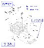 Gear assy [2nd]